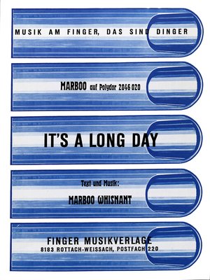 cover image of It's a long Day